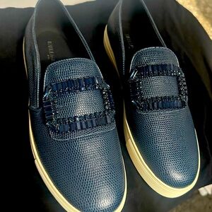 Slide on Karl Lagerfeld Sneakers